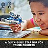99-Piece LEGO Star Wars Captain Rex Y-Wing Microfighter Building Set (75391) $6.39 + Free Shipping w/ Prime or on $35+