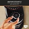 KRUPS Flat Burr Electric Coffee Grinder w/ 18 Grind Settings (Stainless Steel) $49 + Free Shipping