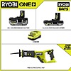 RYOBI ONE+ 18V High Performance Kit w/ 4.0Ah Battery, 2.0Ah Battery & Charger + FREE ONE+ Cordless Reciprocating Saw $99 + Free Shipping
