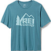 REI Co-op Men's Logo Graphic T-Shirt (3 Colors) $9.73 + Free Store Pickup