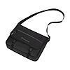 Champion Phase Messenger Bag w/ Padded 15.6" Laptop Sleeve (Black) $15.06 + Free Shipping w/ Prime or on $35+