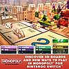 Hasbro Game Night: Monopoly, Risk & Trivial Pursuit (Switch) $9.98 + Free Shipping w/ Walmart+ or on $35+ (YMMV)