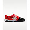 Nike Men's Total 90 Shoes (Black/White/Bright Crimson) $59.98 + Free Shipping