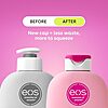 16-Oz eos Shea Better 24 Hour Body Lotion (Pomegranate Raspberry) $5.92 w/ S&S & More + Free Shipping w/ Prime or on $35+