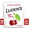90-Count Luden's Wild Cherry Throat Drops $2.46 w/ S&S + Free Shipping w/ Prime or on $35+