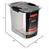 12-Cup Rubbermaid Brilliance Airtight Food Storage Container $11.99 + Free Shipping w/ Prime or on $35+