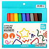 10-Count Pen+Gear Classic Markers (Broad Line, Assorted Colors) $0.50 at Walmart w/ Free Store Pickup