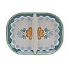 Better Homes and Gardens Bamboo Melamine Serving Tray or Serving Bowl (Floral) $2.48 + Free Shipping w/ Walmart+ or on $35+