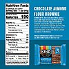 6-Count KIND Soft Baked Squares (Chocolate Almond Flour Brownie) $2.91 w/ S&S + Free Shipping w/ Prime or $35+