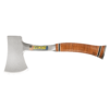 Estwing 14" Sportsman's Axe w/ Leather Grip & Nylon Sheath $36.19 + Free Shipping