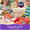 Kinetic Sand SquishPizza Playset w/ 1-Lb Sand, Oven, Tools & Accessories $8.81 + Free Shipping w/ Prime or on $35+