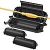 3-Pack BN-LINK Outdoor Extension Cord Safety Cover (Black) $7 & More + Free Shipping w/ Prime or on $35+