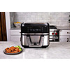 Bella Pro 9-Qt TriZone Dual Basket Touchscreen Air Fryer (Stainless Steel) $49.99 + Free Shipping