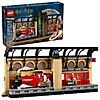 832-Piece LEGO Harry Potter Book Nook: Hogwarts Express Building Set (76450) $76.99 + Free Shipping