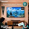 40" Hisense QD4SR Series Hi-QLED FHD Smart Roku TV (2026) $148 + Free S&H