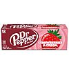 12-Pack 12-Oz Dr Pepper Strawberries & Cream Soda: 3 for $13.74 w/ S&S + Free Shipping w/ Prime or on $35+