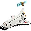 LEGO Creator 3-in-1 Space Shuttle & Spaceship Building Set (31134) $7.99 + Free Store Pickup at Target or Free Shipping on $35+