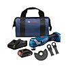 Bosch 18V Brushless StarlockPlus Oscillating Multi-Tool Kit (w/ Battery & Charger) $99 + Free Store Pickup at Lowe's or Free Shipping