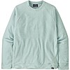 Patagonia Men's Micro D Crewneck Sweatshirt (Virtually Blue, Size: XS-XL) $43.73 or less + Free Store Pickup at REI or Free Shipping on $60+