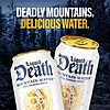 12-Pack 19.2-Oz King Size Liquid Death Still Mountain Water $11.21 w/ S&S + Free Shipping w/ Prime or on $35+