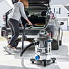 HART 8-Gallon 6 Peak HP Stainless Steel Wet/Dry Vacuum $54.97 + Free Shipping