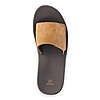 George Men's Slip-On Comfort Slide Sandals (Brown) $5 + Free Shipping w/ Walmart+ or on $35+