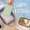 4-Pk Fit + Fresh Cool Coolers Reusable Slim XL Ice Packs $6.97 + Free S&H w/ Prime or $35+