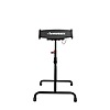 Husky Foldable Glide Top Stand 26.38 in. H, 17.32 in. L x 27.17 in. W Stationary Glide Top Stand, $34.79, FS, Home Depot
