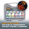 Bora Pocket Hole Screws, 350 piece, $14.98, 800 piece, $34.24, Amazon