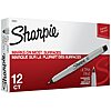 12-Count Sharpie Ultra Fine Point Permanent Markers (Black) $7.13 + Free Shipping w/ Prime or on orders over $35