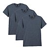 3-Pack Gildan Adult Heavy Cotton T-Shirt (Dark Heather) $9.45 + Free Shipping w/ Prime or on orders over $35
