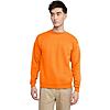 Hanes Men's EcoSmart Fleece Crewneck Sweatshirt (Small, Safety Orange) $3.31 + Free Shipping w/ Prime or on orders over $35