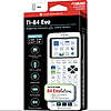 Texas Instruments TI-84 Evo Graphing Calculator w/ Python (White) $86 + Free Shipping