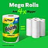 6-Pack Bounty Mega Paper Towels $19 w/ S&S + Free Shipping w/ Prime or on orders over $35