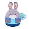 8" Squishmallows Original Disney’s Zootopia 2 Judy Hopps Plush $4.34 + Free Shipping w/ Prime or on orders over $35