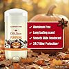 3-Oz Old Spice Aluminum Free Deodorant (Pumpkin Spice) $3.64 + Free Shipping w/ Prime or on orders over $35