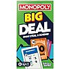 Monopoly Big Deal Card Game $3.51 + Free Shipping w/ Prime or on orders over $35