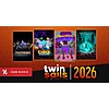 29-Item Twin Sails Game Bundle: Gloomhaven, Ember Knights, Terraforming Mars, The Lord of the Rings: Adventure Card Game - Definitive Edition & More $20