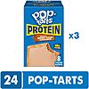 [Select Accounts] 24-Pack Pop-Tarts 10g Protein Toaster Pastries (Brown Sugar Cinnamon) $7.71 w/ S&S + Free Shipping w/ Prime or on $35+