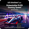 [Open-Box] 27" LG UltraGear OLED 1440p 480Hz Gaming Monitor from $283.99 + Free Store Pickup