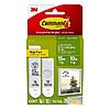 28-Pair Command Strips (16-Pair Large; 12-Pair Medium; Black) $13.29 w/ S&S + Free Shipping w/ Prime or on $35+