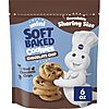 6-Oz Pillsbury Mini Soft Baked Chocolate Chip Cookies (Sharing Size) $2.60 w/ S&S + Free Shipping w/ Prime or on $35+