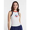 Disney Women's Mickey USA Flag Graphic Tank Top $3.96 + Free S&H w/ Walmart+ or on $35+