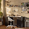[IKEA] Alex Drawers: White $80; Black or Gray $90 + Free Store Pickup