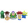 5-Piece Toy Story Bath Toys Bucket $11 w/ S&S + Free Shipping w/ Prime or on $35+