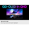 [Open-Box Excellent] 27" Samsung Odyssey G50SF 1440p 180Hz QD-OLED Monitor $287 + Free Store Pickup