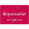 10% Off Select eGift Cards: LEGO, American Girl, Topgolf, Dave & Buster's & More
