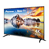 Pioneer 4K Smart Roku TV: 43" $130; 55" $180; 65" $280; 70" $300; 75" $380 + Free Shipping