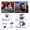 [Regional - Open-Box Excellent] Shokz OpenDots Air Open-Ear Clip-On True Wireless Bluetooth Earbuds $66.99 + Free Store Pickup