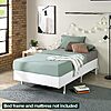 Zinus 9" Metal Smart Box Spring w/ Quick Assembly (Twin) $22.30 + Free Shipping w/ Prime or on $35+